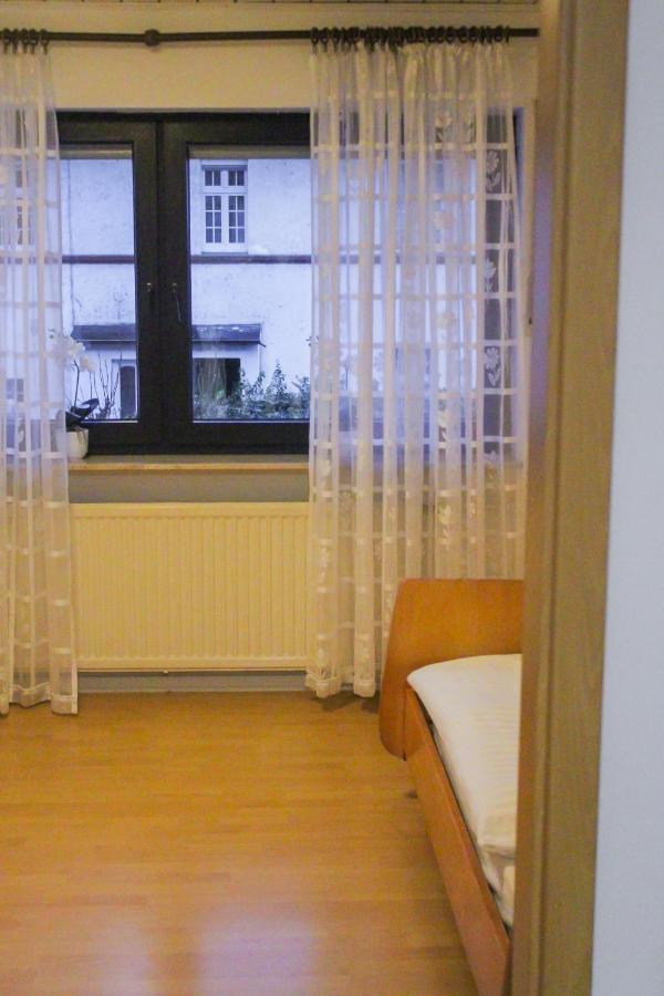 Ferienhaus Seilerbahn 17 Vallendar Bagian luar foto