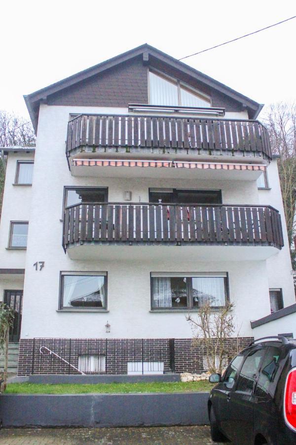 Ferienhaus Seilerbahn 17 Vallendar Bagian luar foto