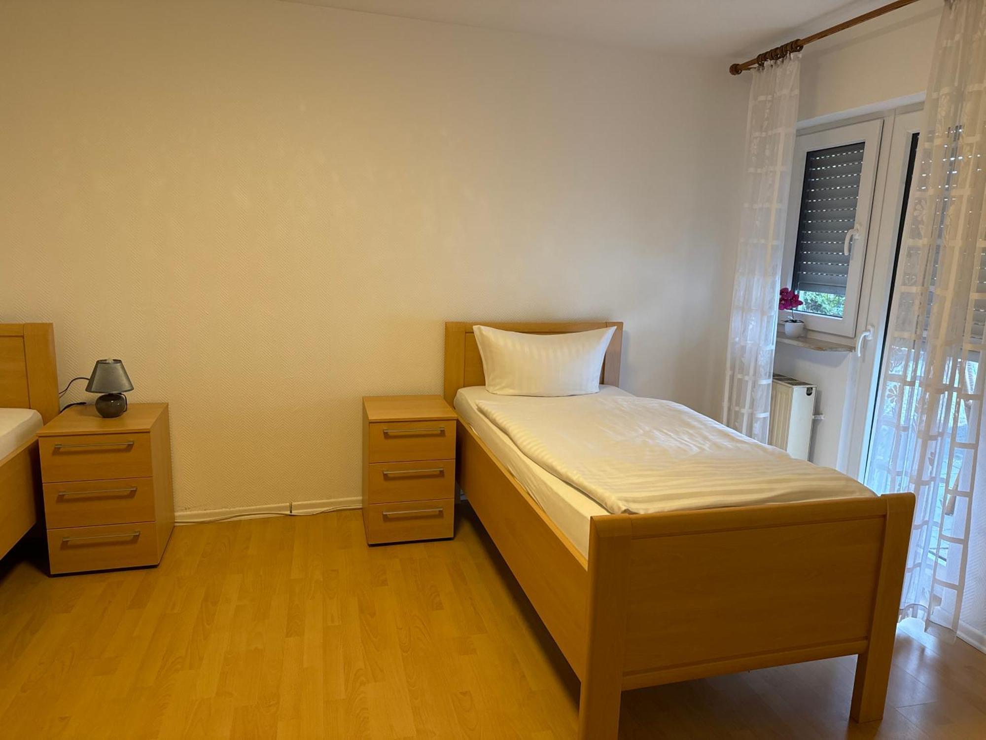 Ferienhaus Seilerbahn 17 Vallendar Bagian luar foto