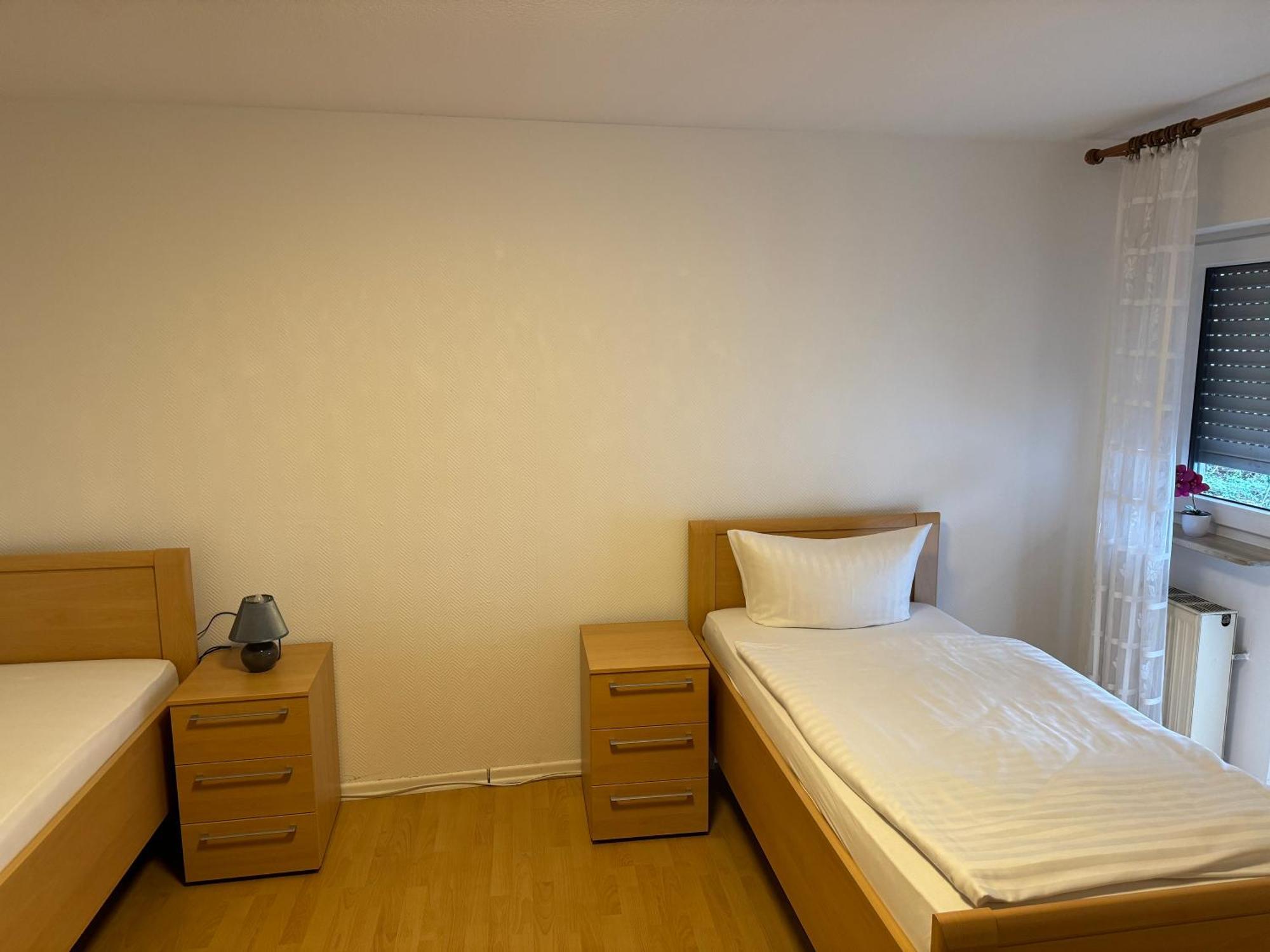 Ferienhaus Seilerbahn 17 Vallendar Bagian luar foto